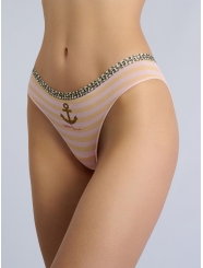 Женские трусы слипы Indefini (Арт.2177LUF)